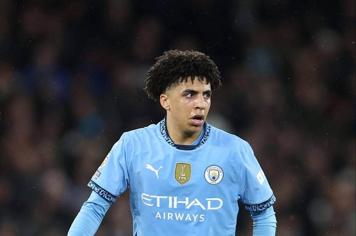 DO:曼城接近与里科-刘易斯续签5+1合同,其中不含解约金